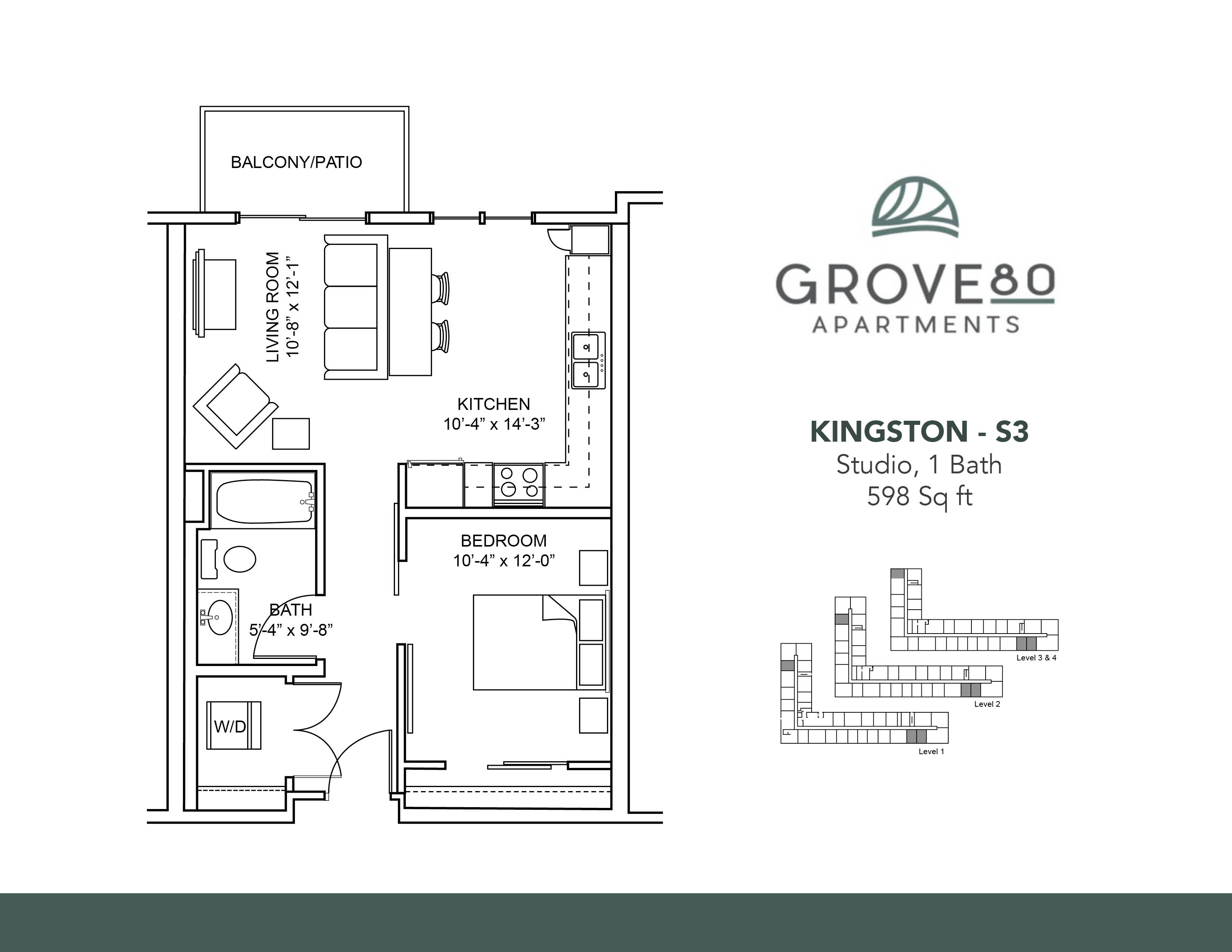 Grove80 Apartments – 334