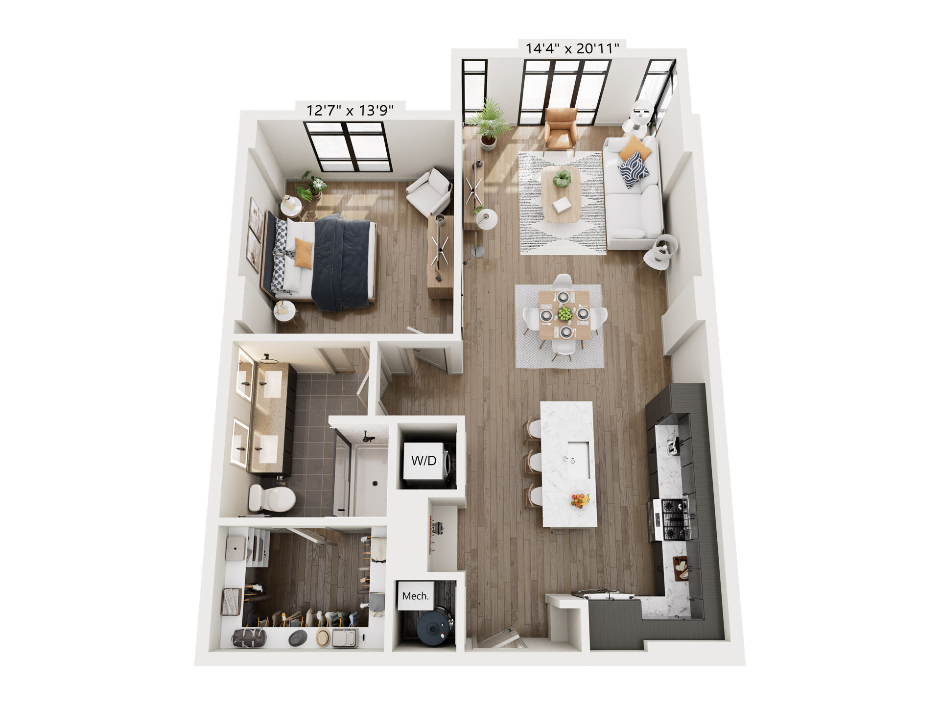 The Campbell – 615