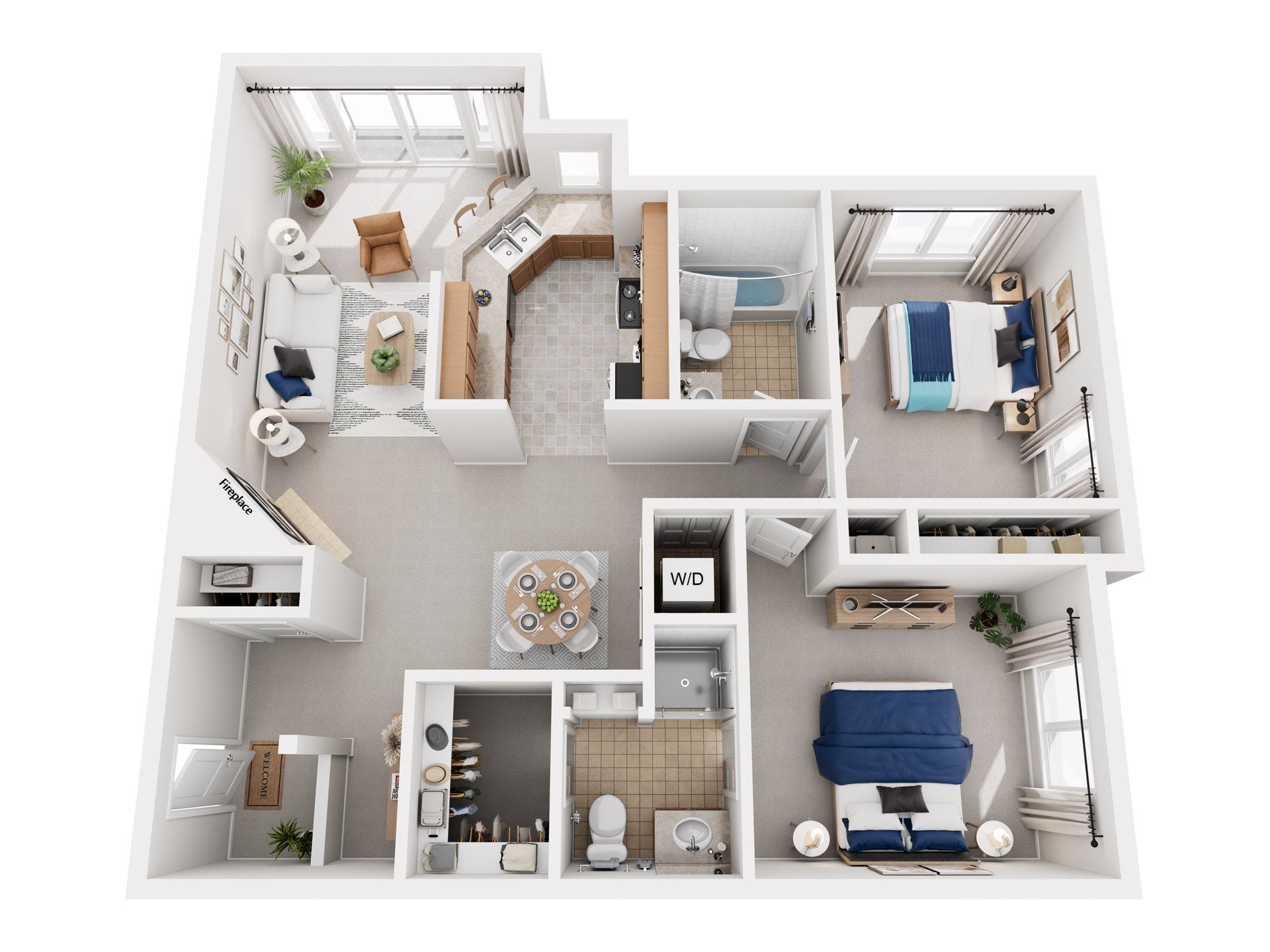 Apex Apartments – 0103