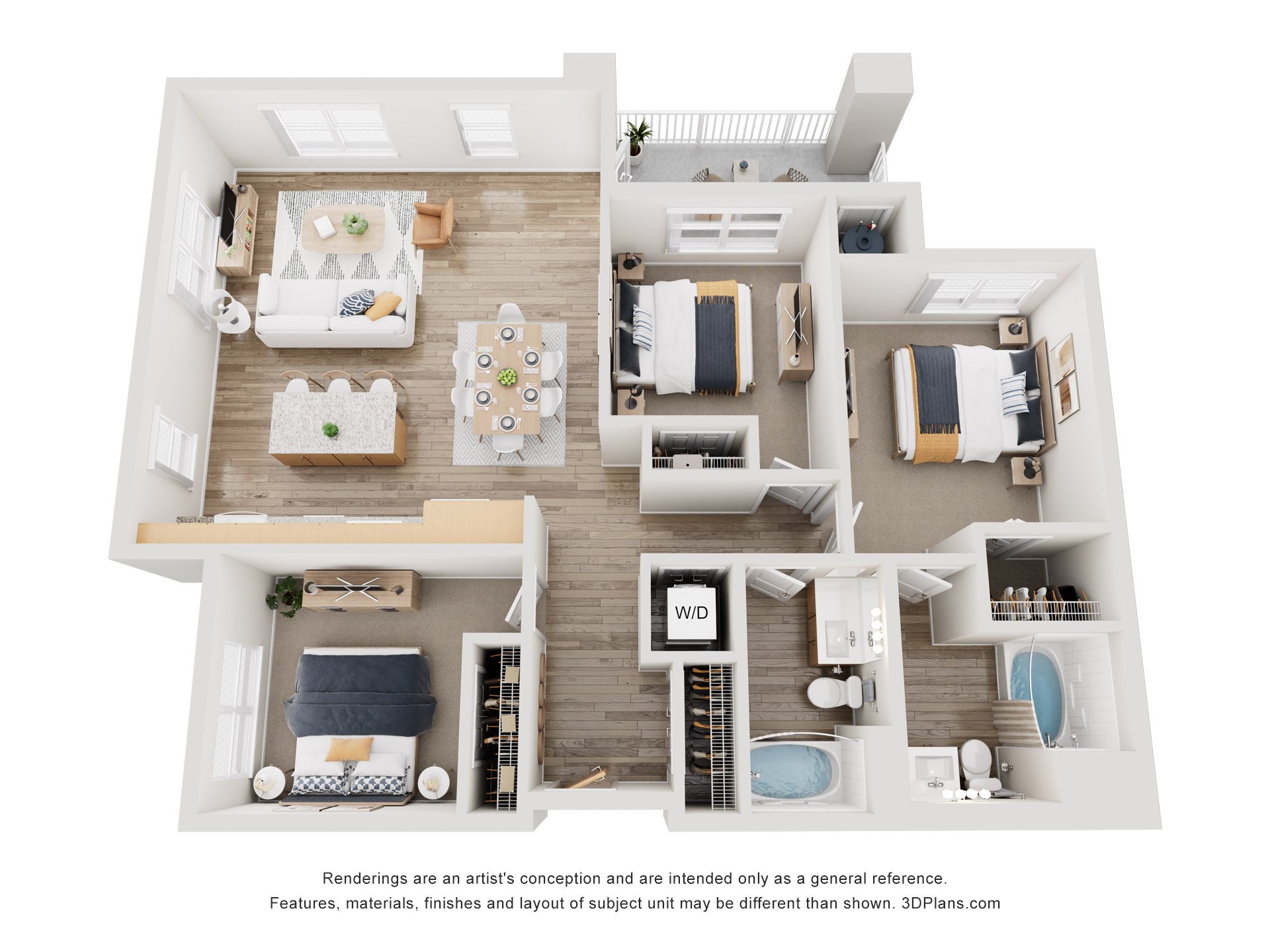 Arterra Apartments – 2013