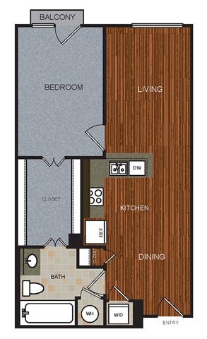 Berkshire Riverview – C803