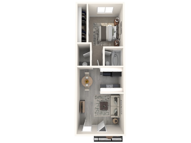 Ashford Apartments – 1213