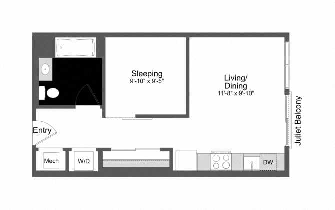 Takoma Central – 1-403
