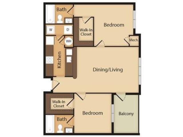 Cherry Grove Commons Apartments – 4203