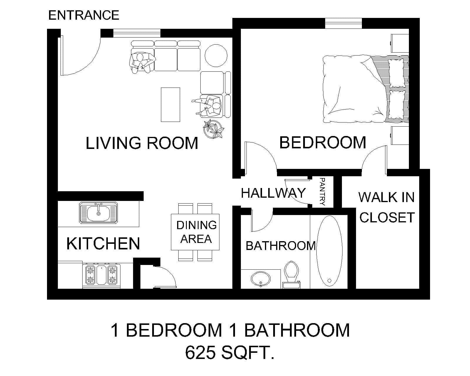 Buena Villa Apartment – 13-1313