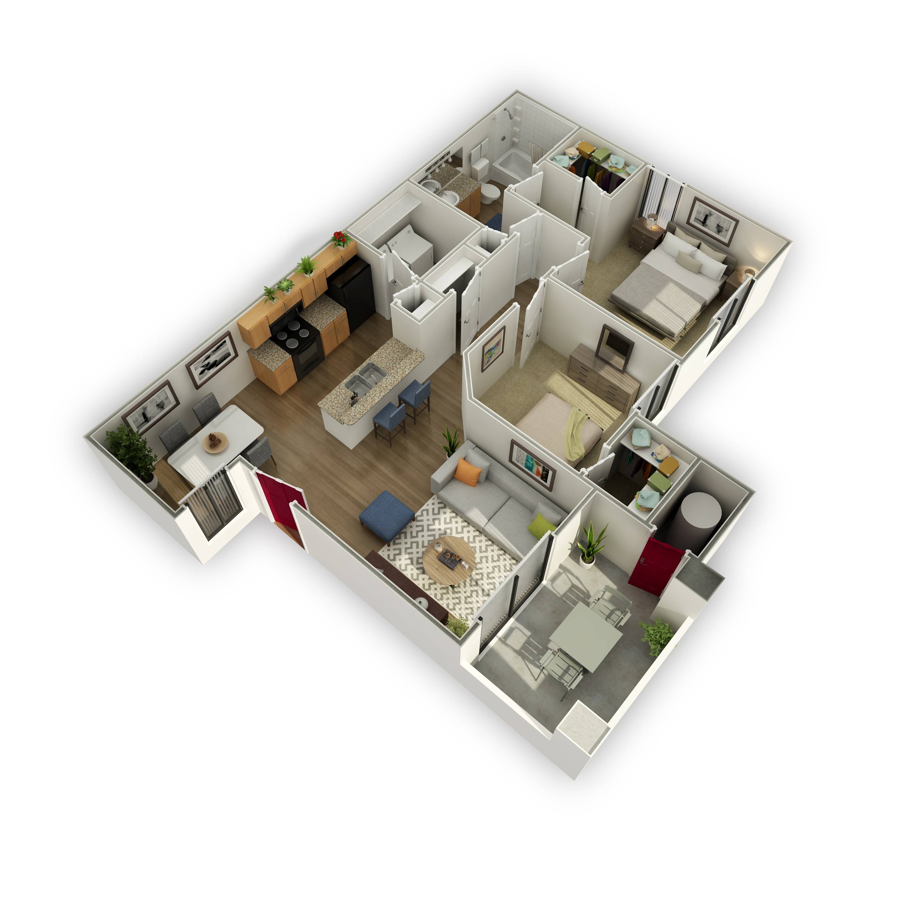 Estrella Gateway – 2041
