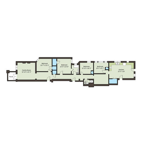 5468-70 S. Hyde Park Boulevard – 5470-1