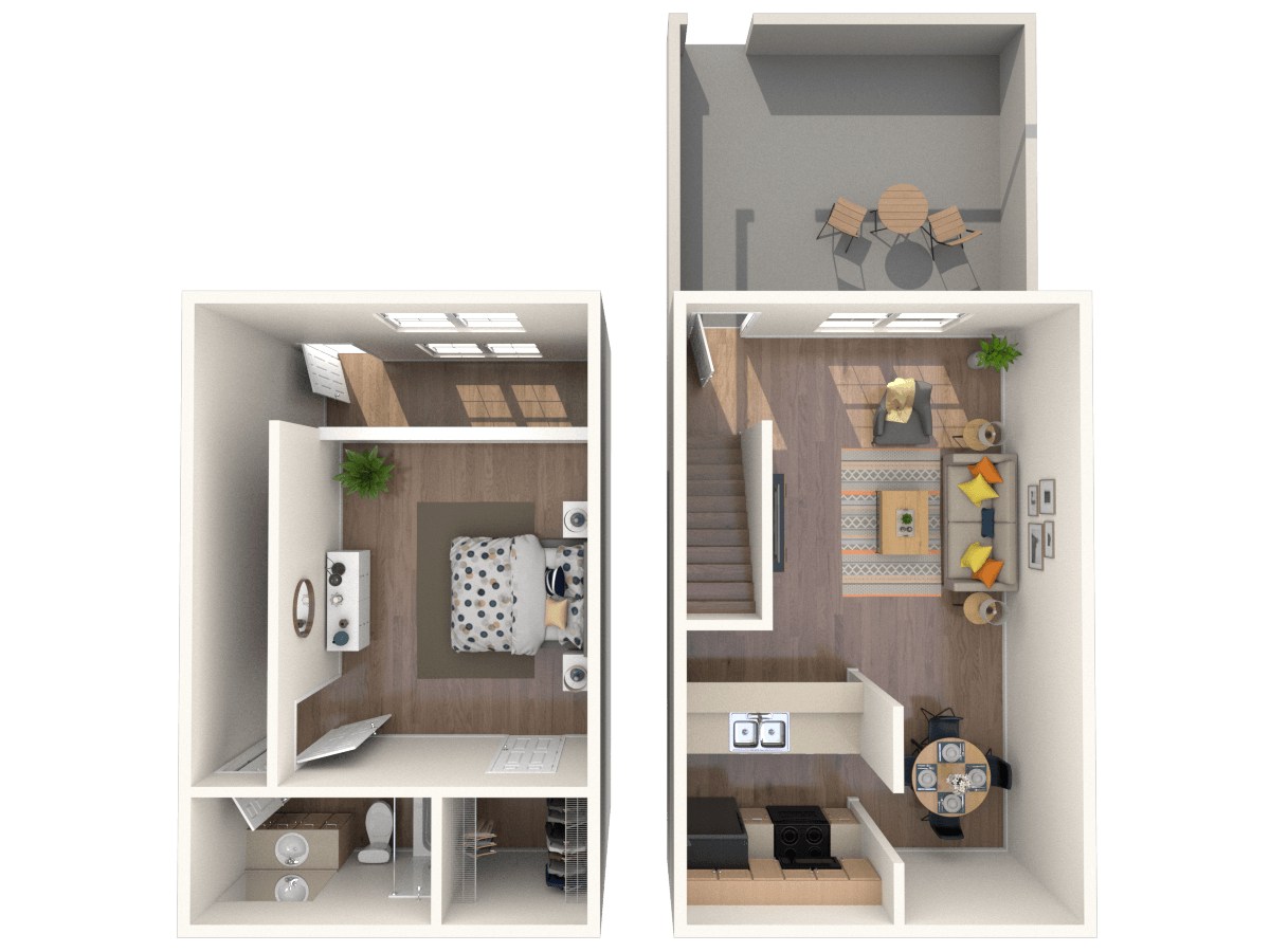 Hunters Pointe – 1821E