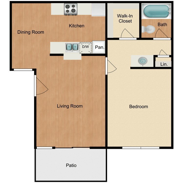 Maplewood Apartment Homes – 810