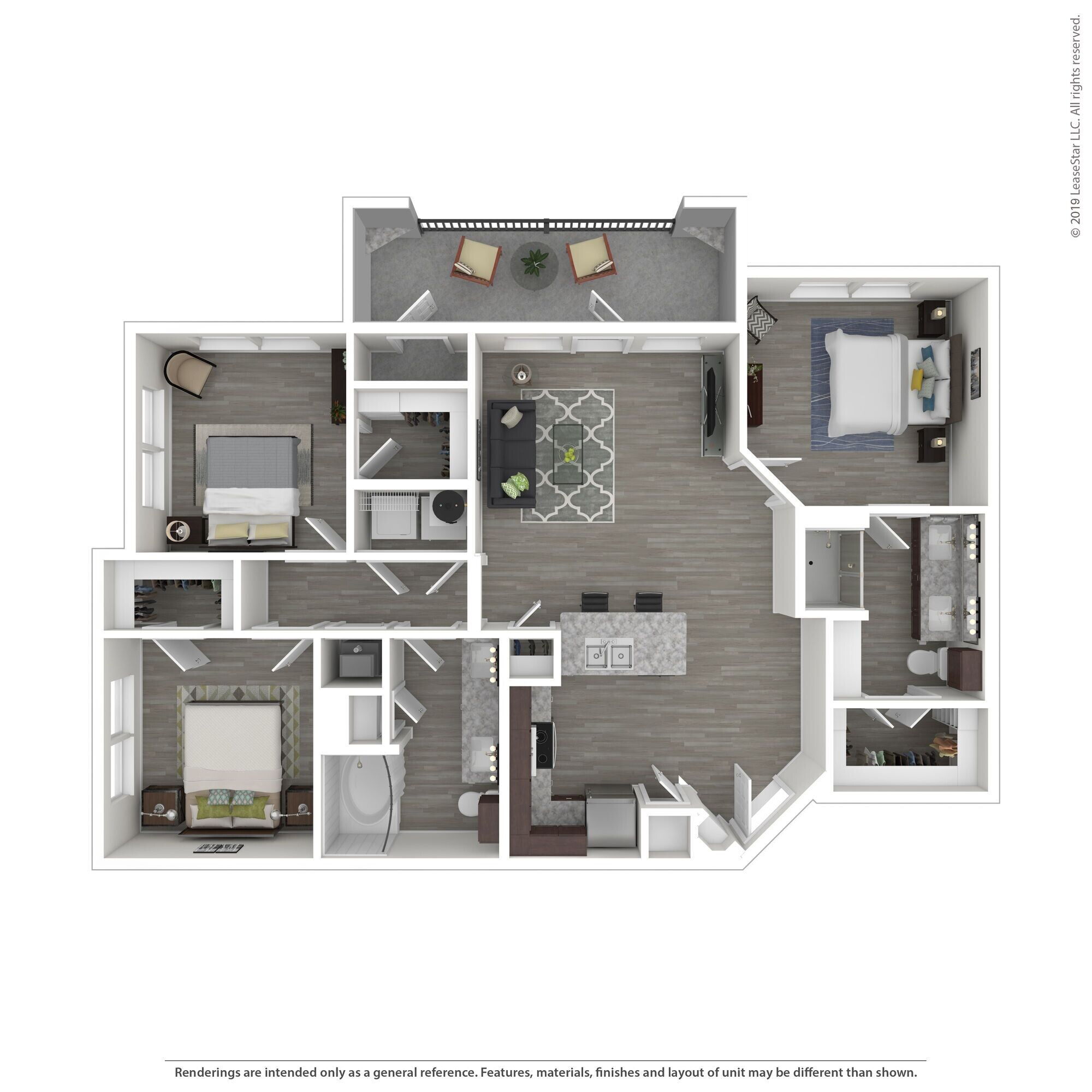 Palladium Farmersville – 2201