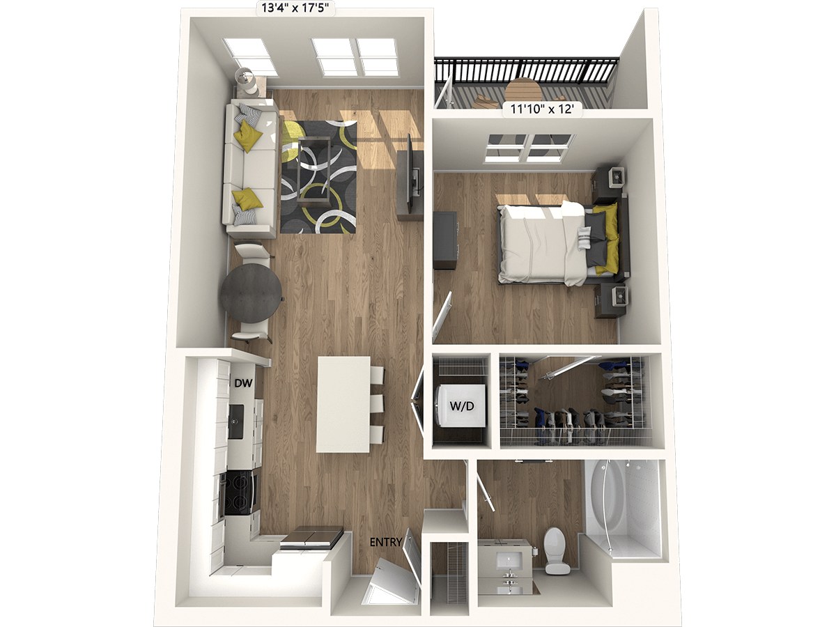 Avalon West Dublin – 00B-2071