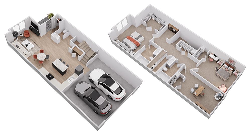 Madrona Townhomes – 657-3