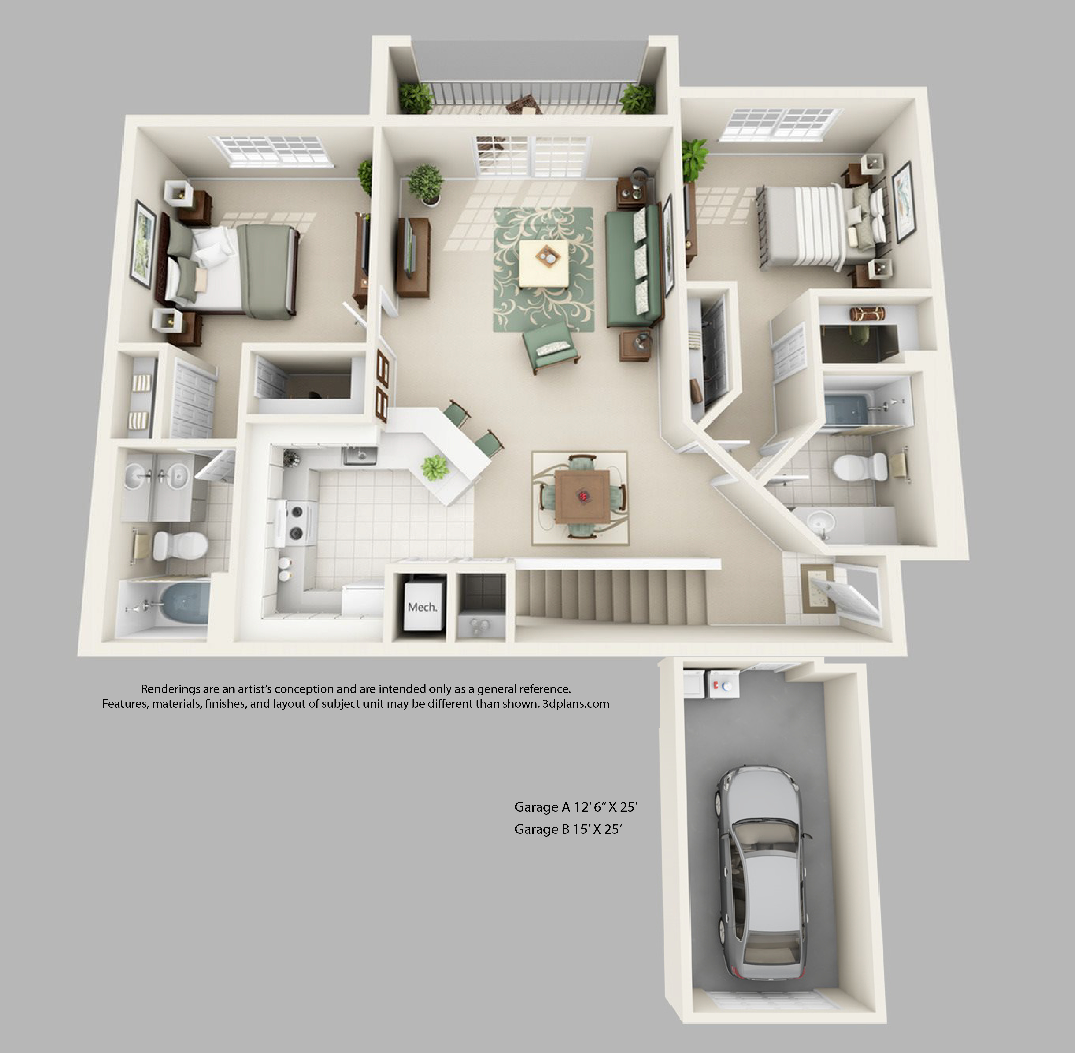 Polo Glen Apartment Homes – 06-202