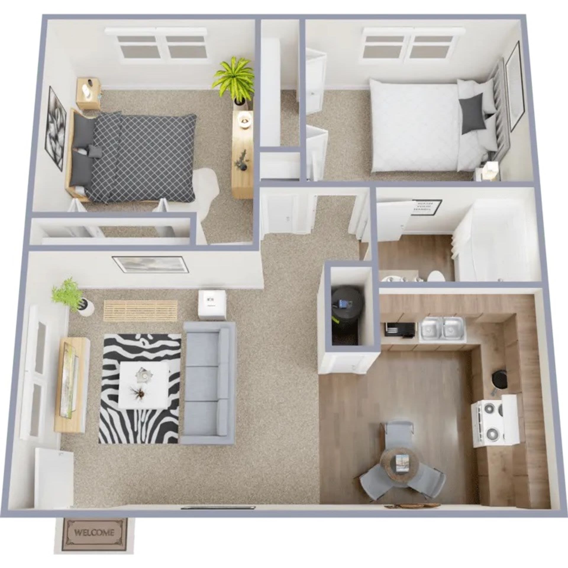 Falcon Court – 407
