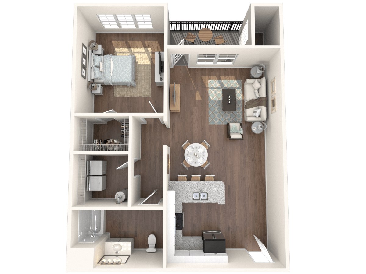 Summerlin Ridge Apartments – 90105