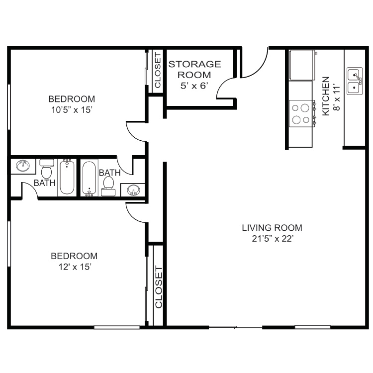 Royal Gardens – E106