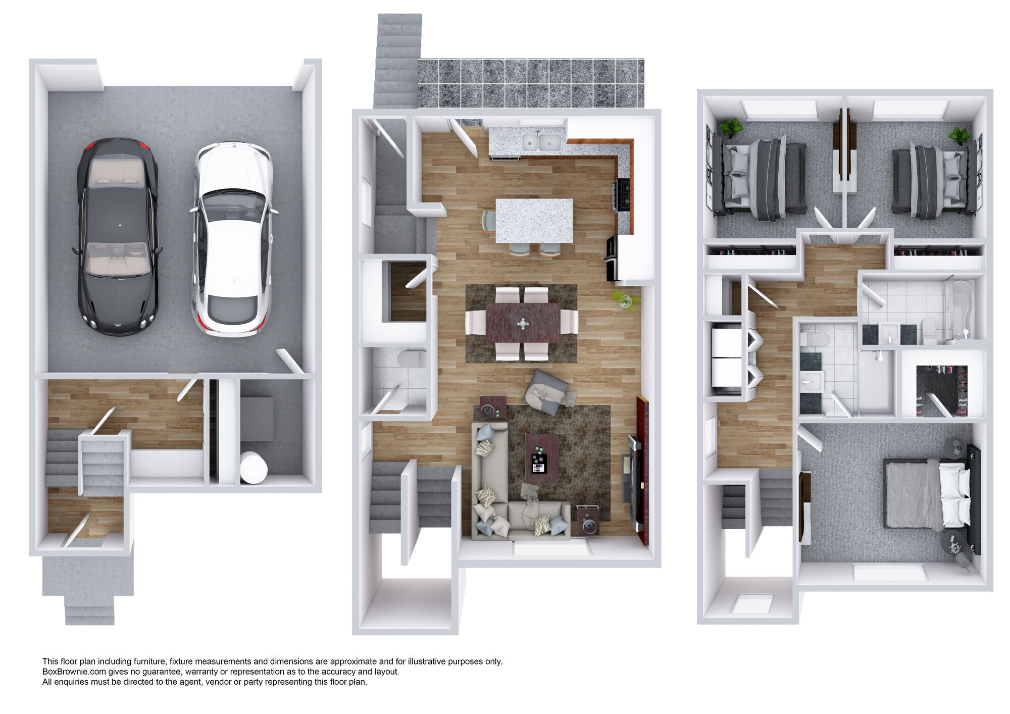 Olive Lane Townhomes – 17695