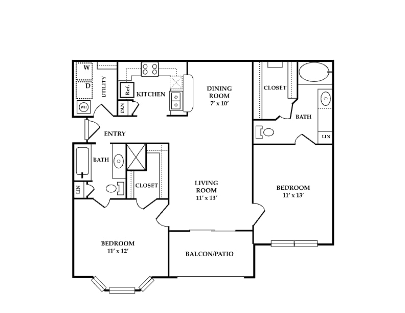 St. Andrews Apartments – 01-2223