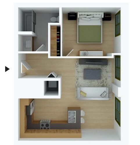 Four Winds 210 Baronne St – 1519