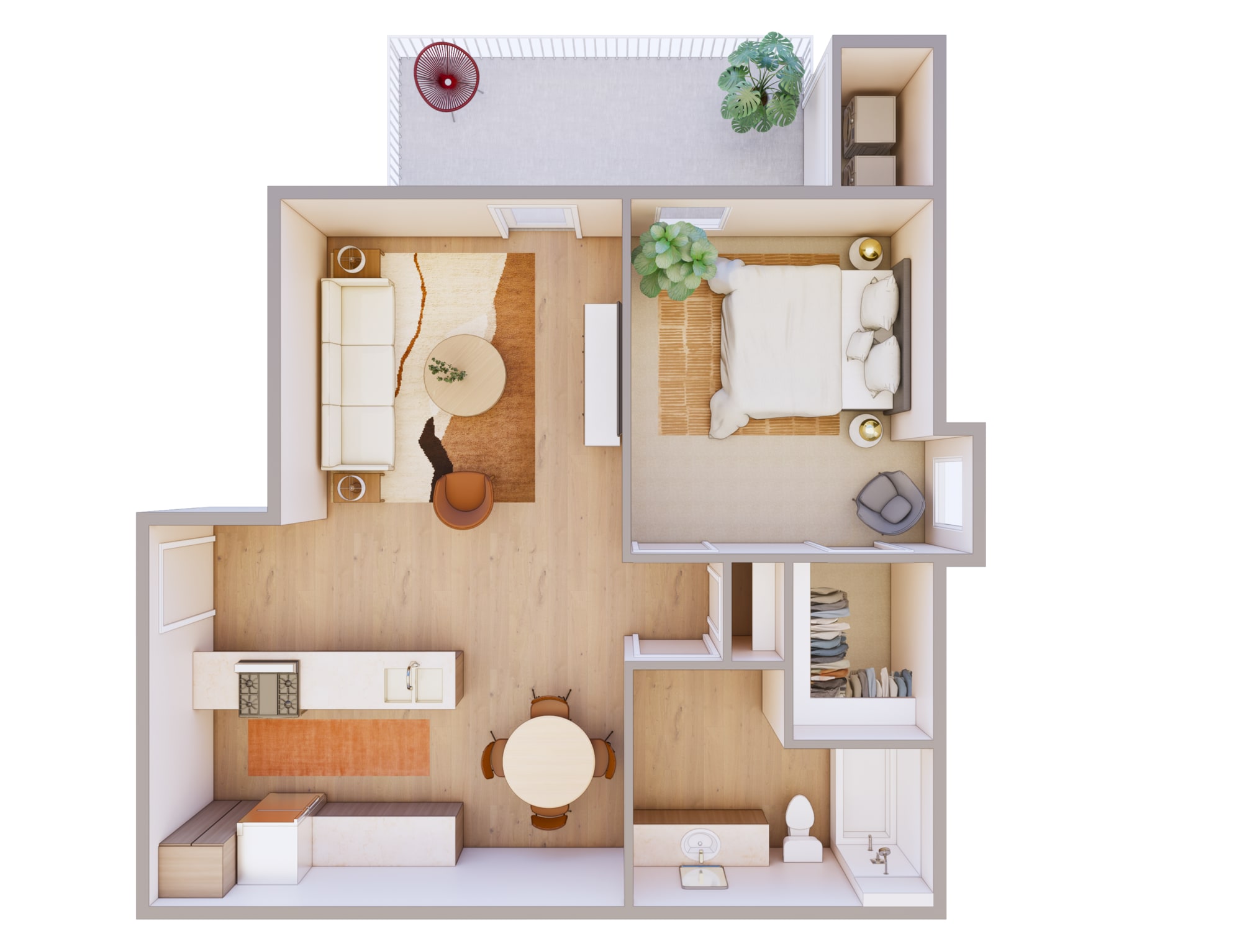 Canyon House – 5207