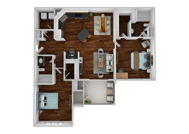 Walden Legacy Apartment Homes – 0638