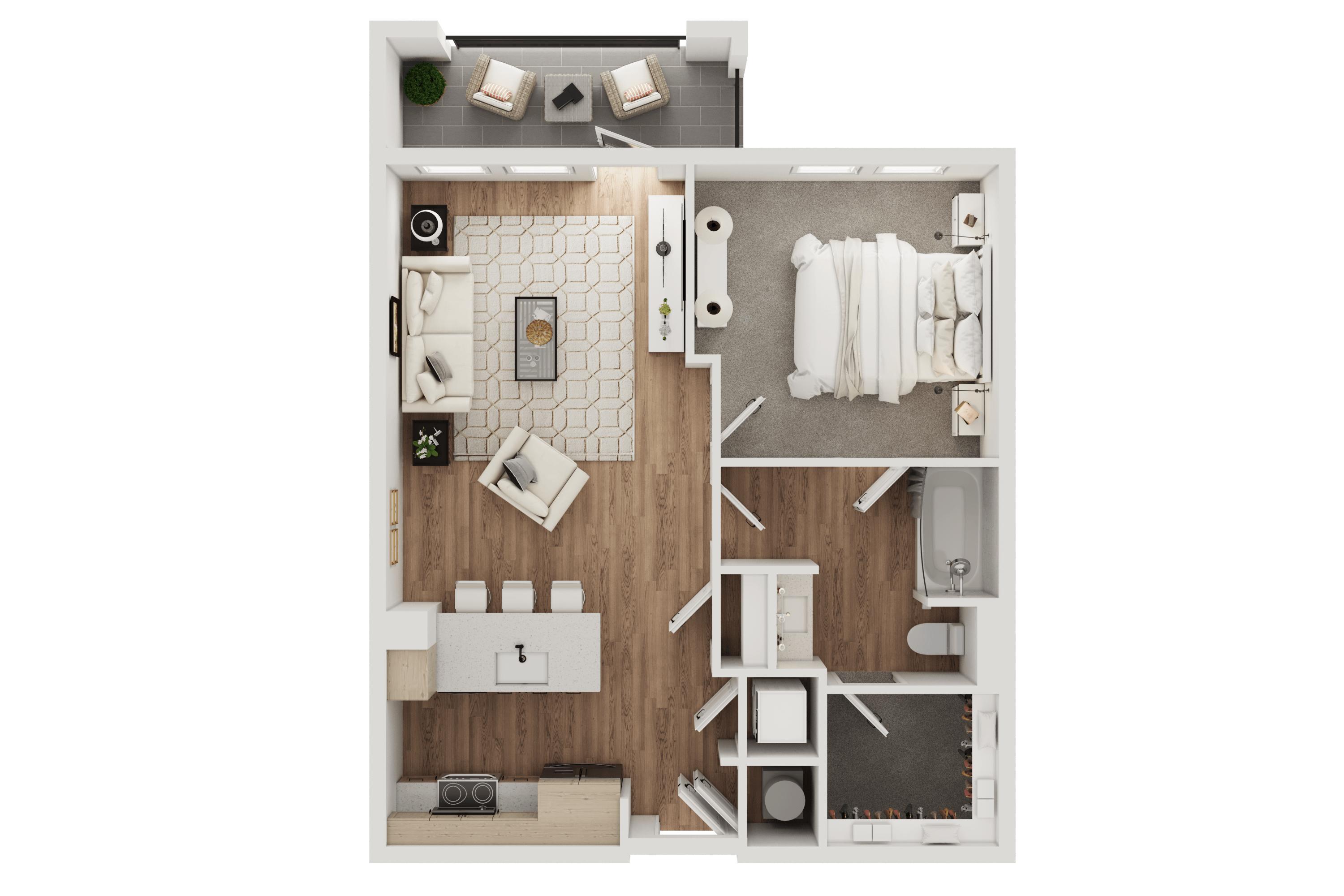 Cypress Ridge Apartments – 2580-305
