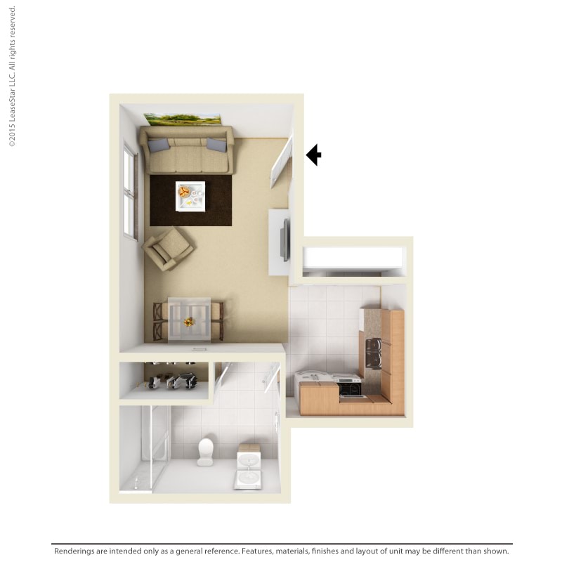 Harrisburg Apartments – K041