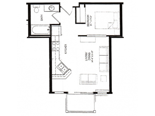 Washington Place – J