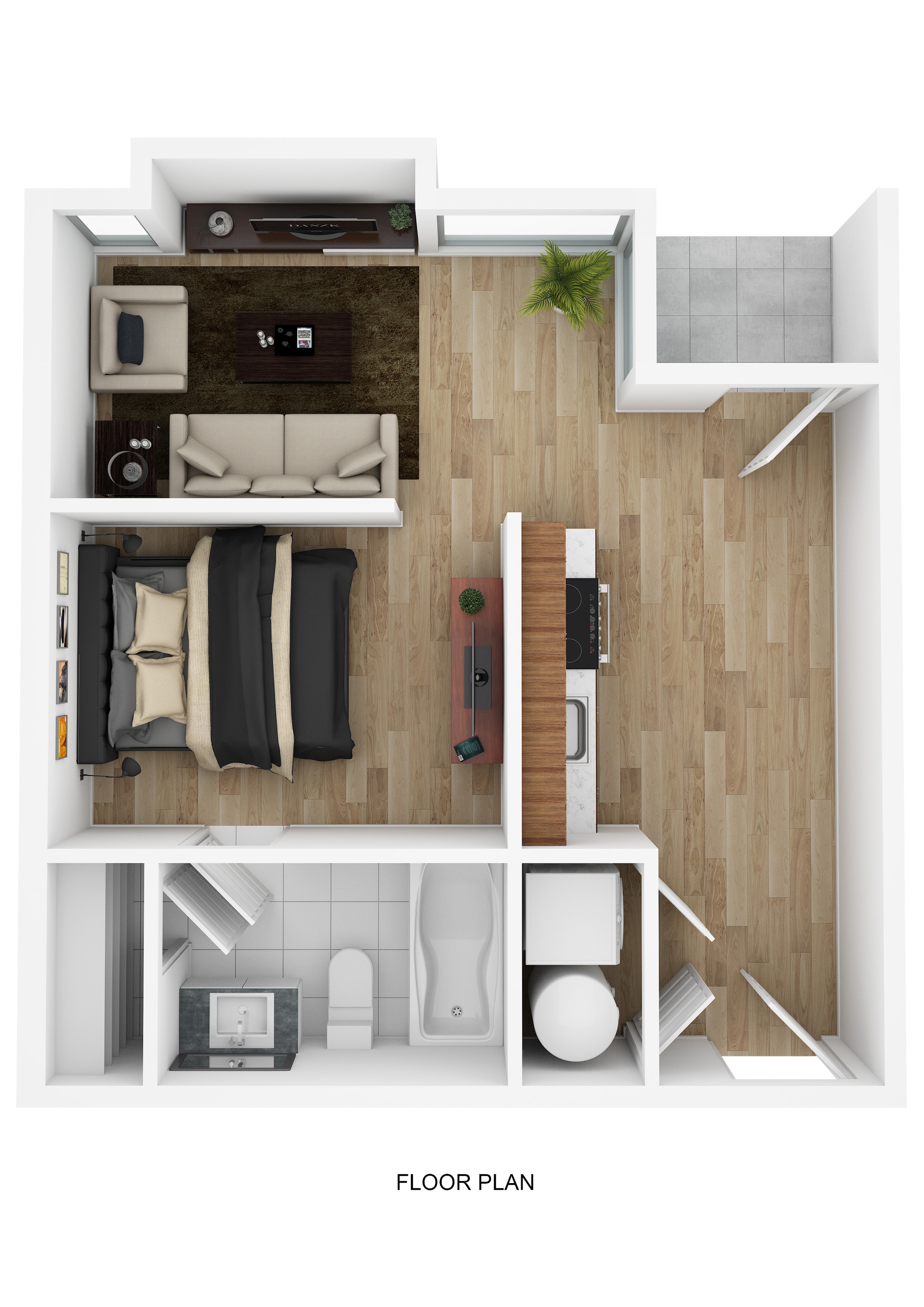 C3 Lofts – 313