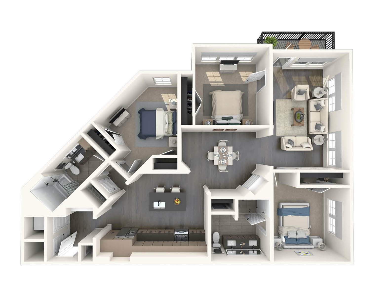 Gables Vinings Village – 620