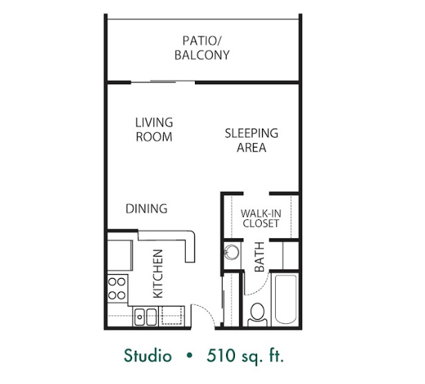 Lakewood Apartments at Lake Merced – C516