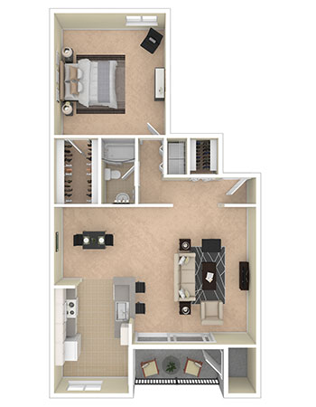 Ashley Apartments – 3458102