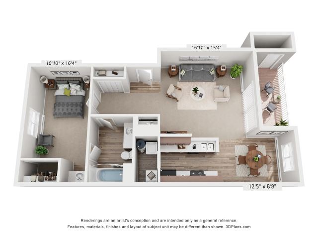 Cascade Ridge – 44202