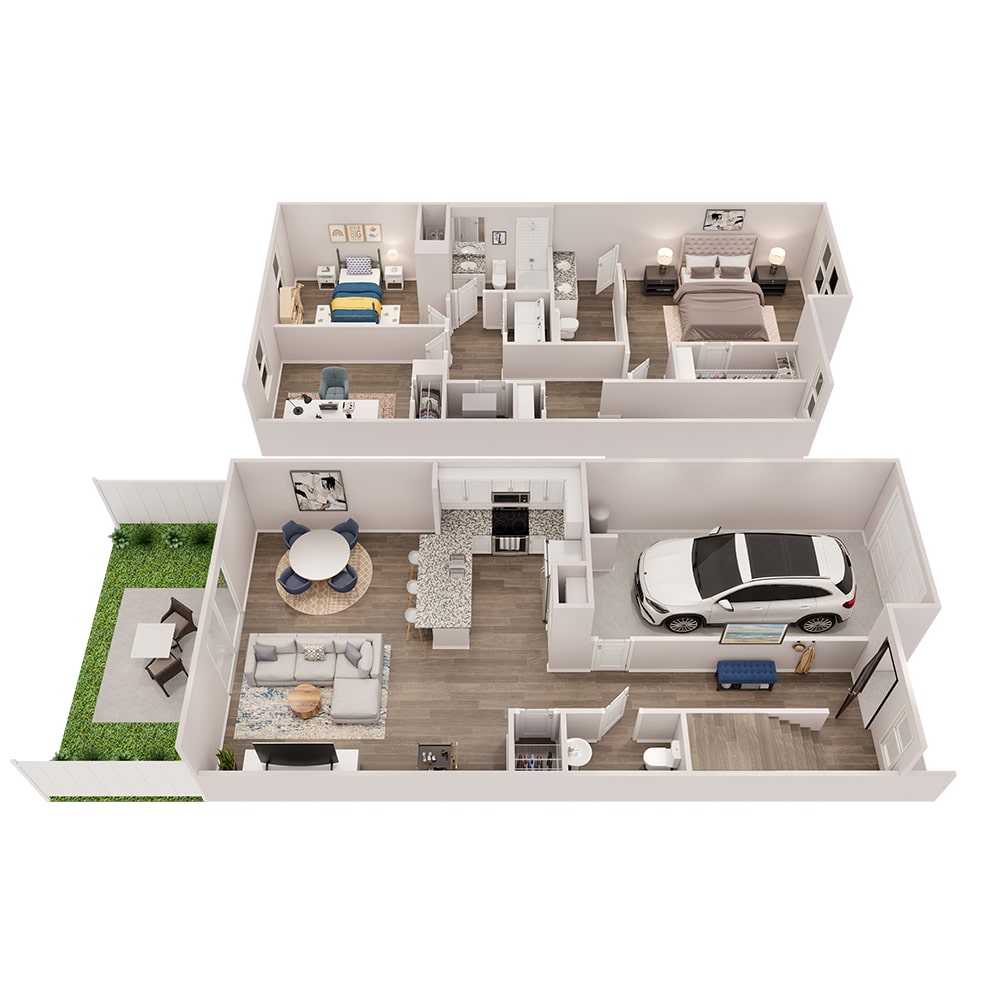Chapel Commons Townhomes – 1232236