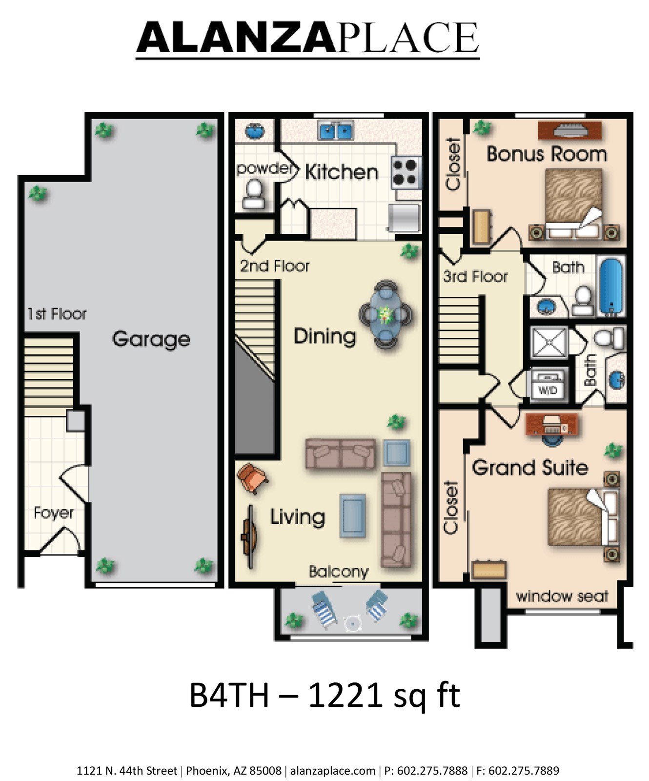 Alanza Place – 1021