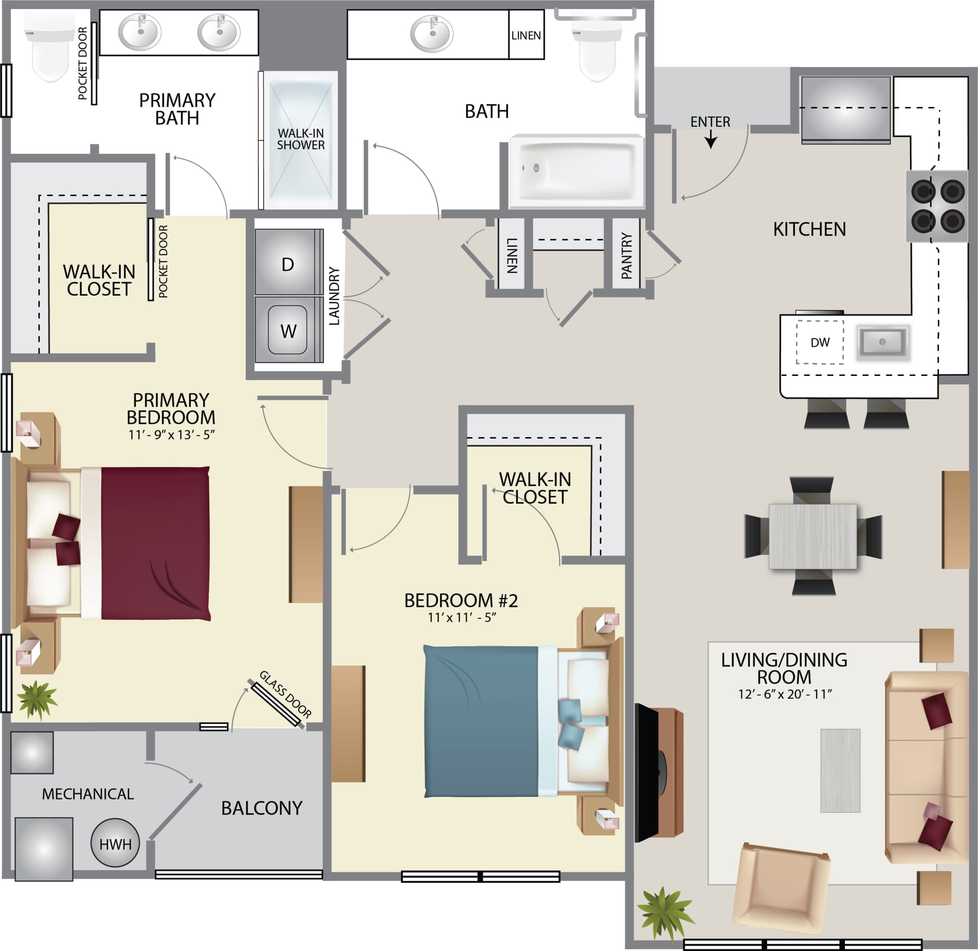 Lofts at South Toms River – 3315