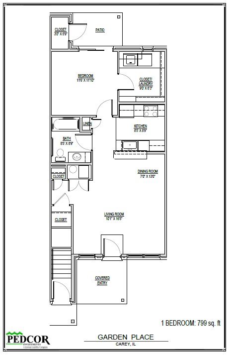 Garden Place – 22351