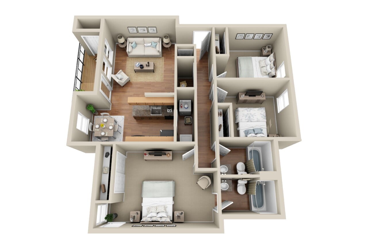 Sunnyside Village – 13758