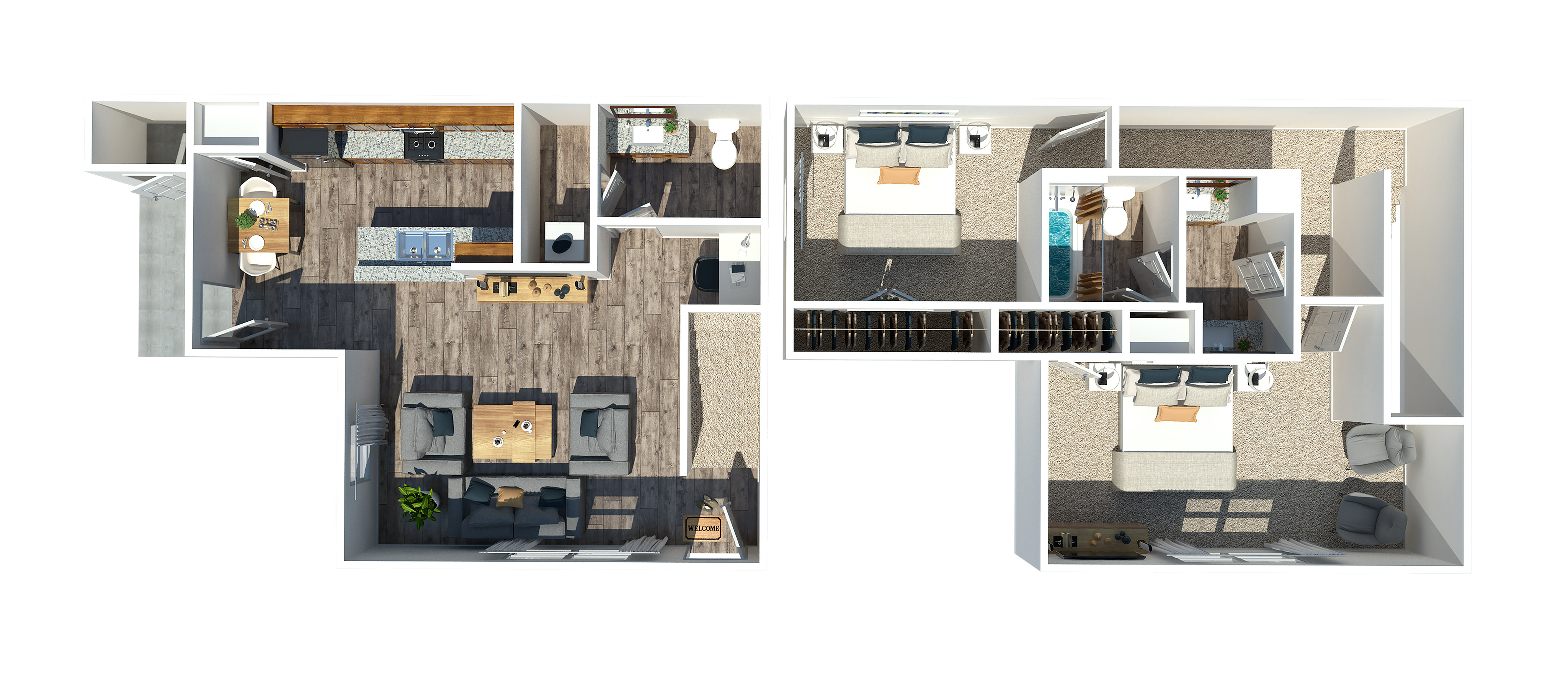 Port Royal at Spring Hill – 1047-B