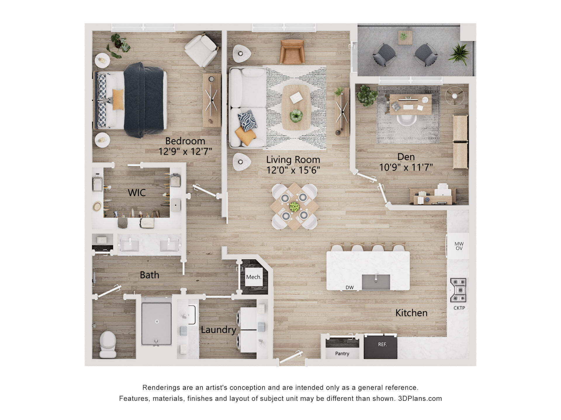 Grande Pointe – 104
