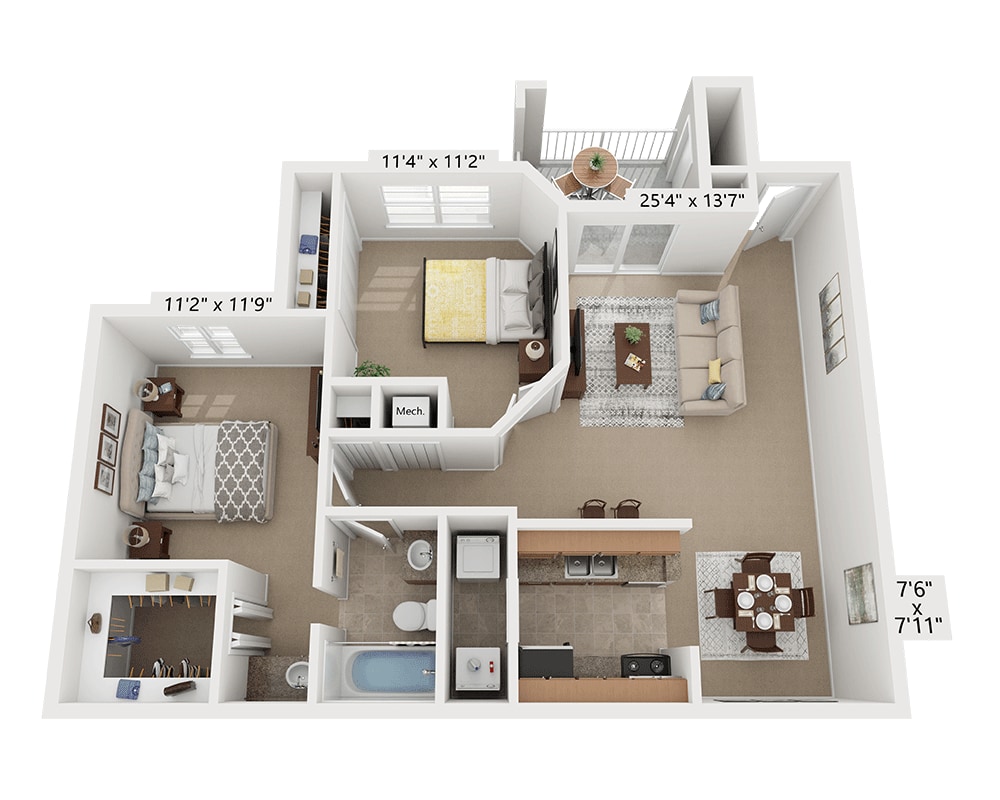 Lakewood Place – 102