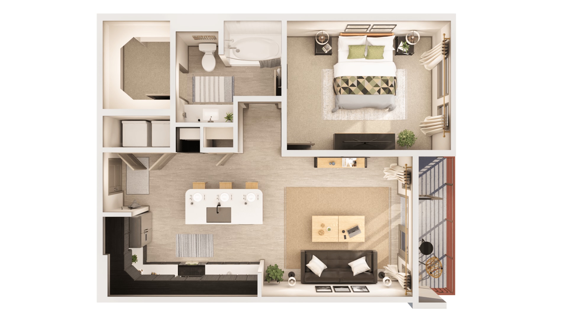The Rey Downtown – 749