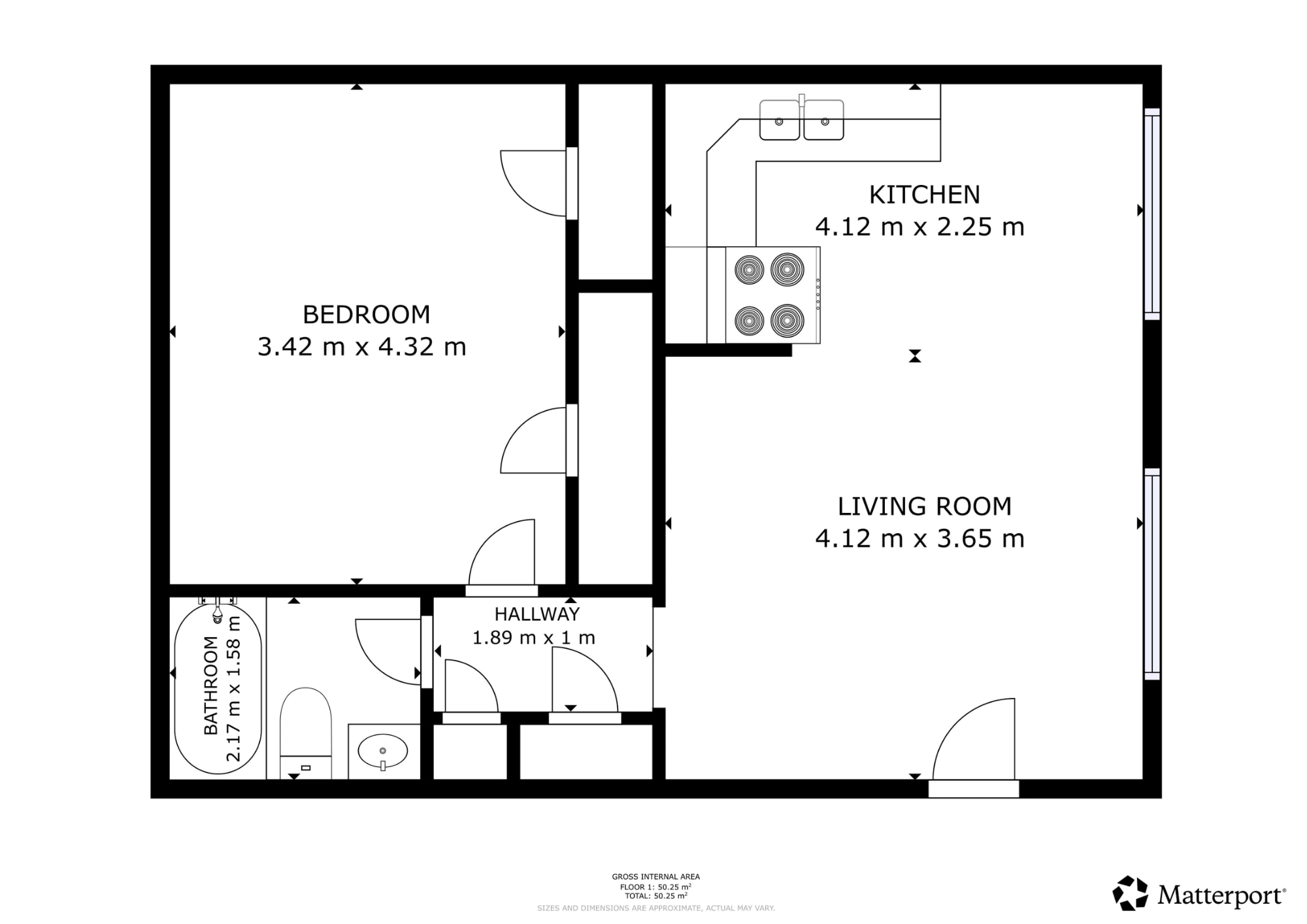 Spanish Cove – 1-206B