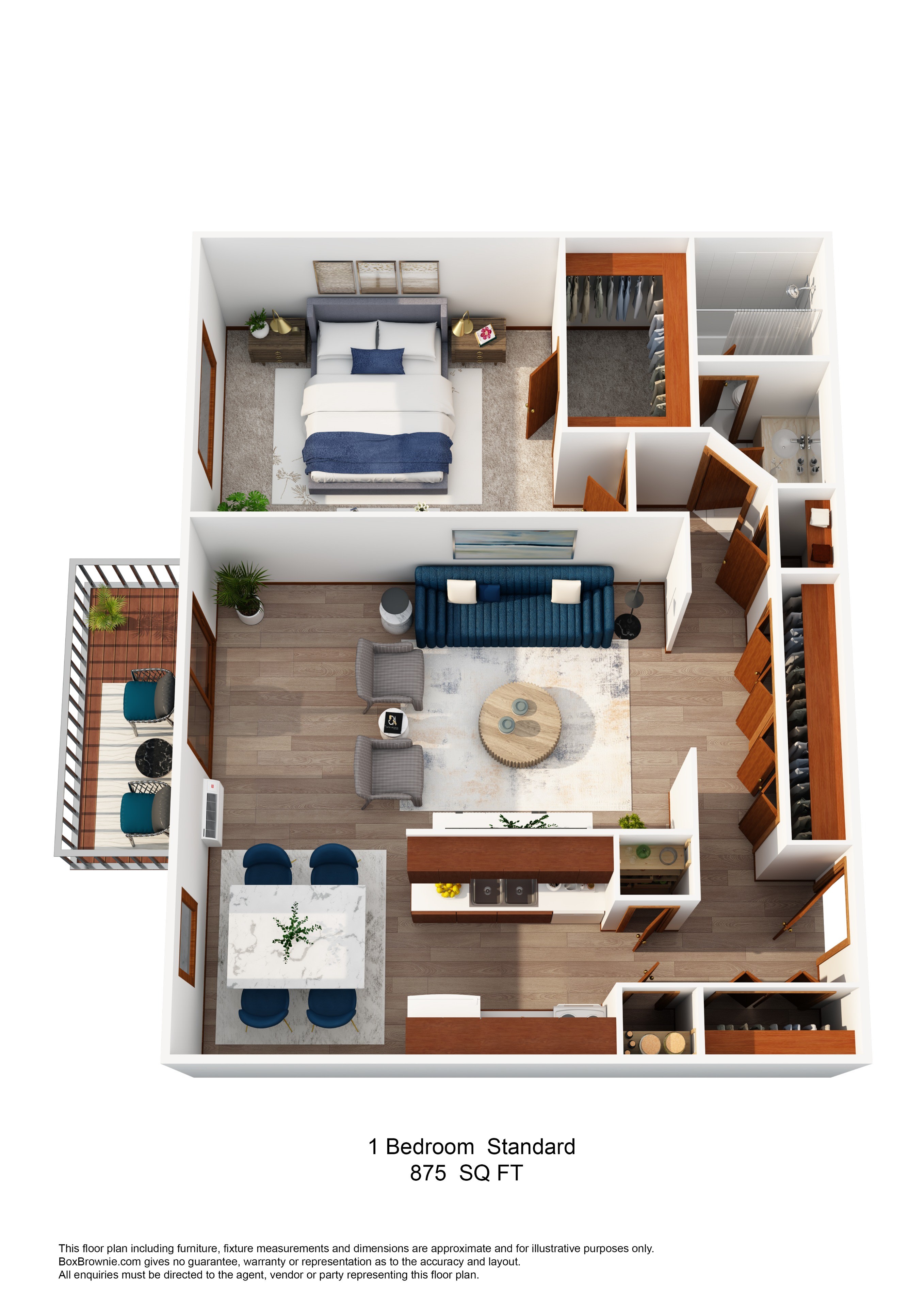 Kings Manor Apartments – 4309-314