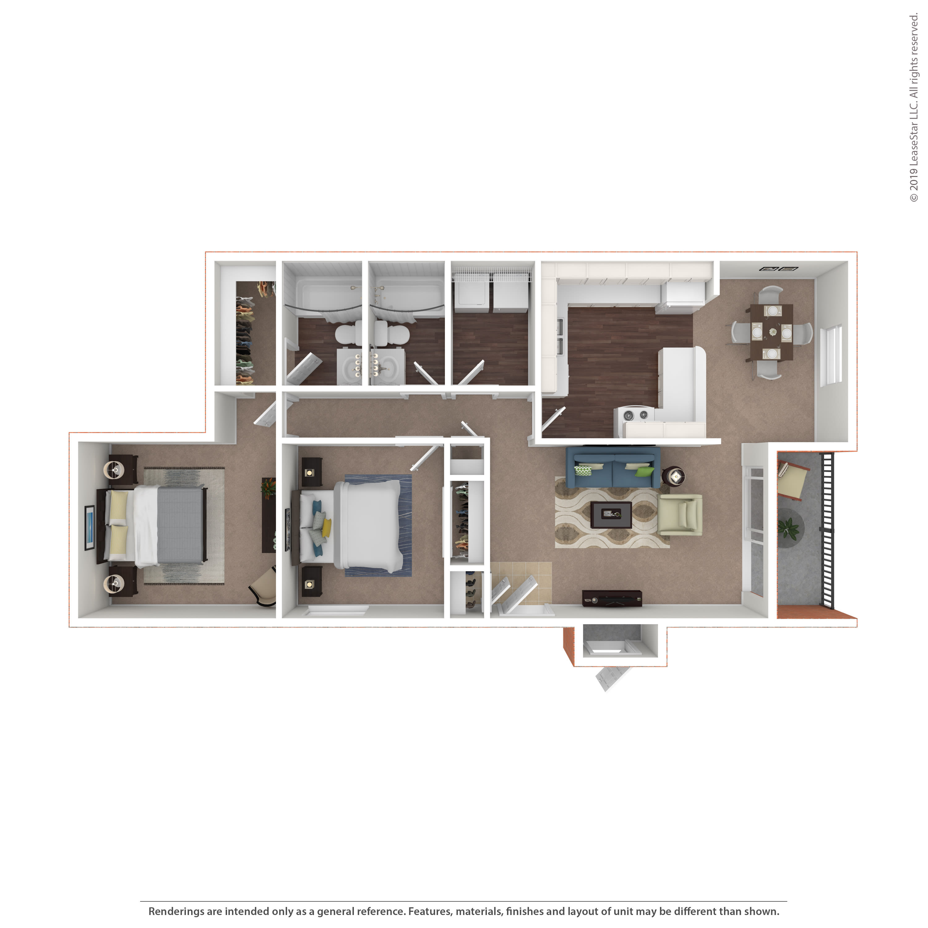 Sedgefield – P19