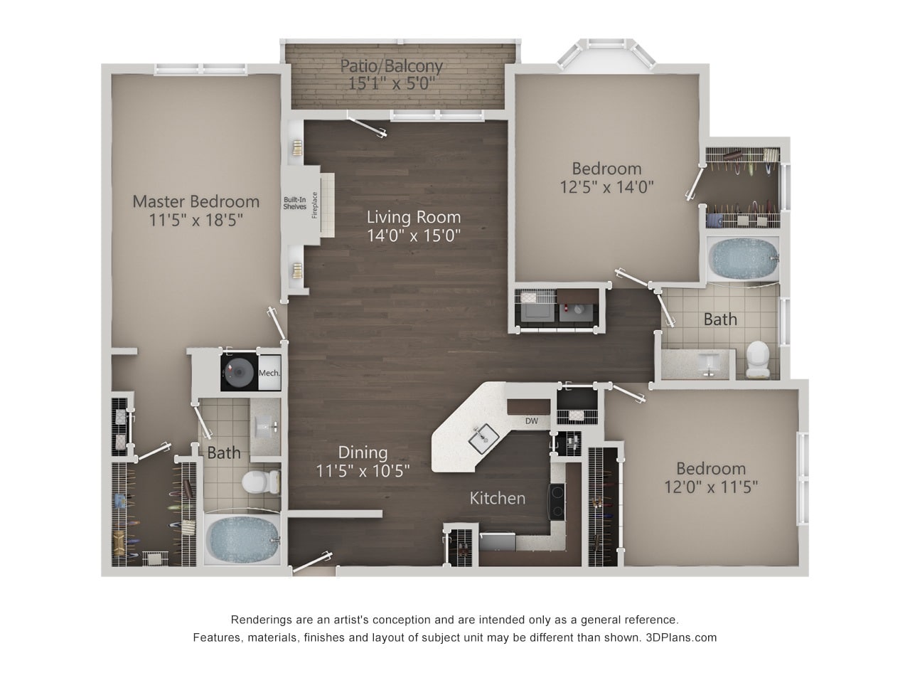The Reserve at Wauwatosa Village – 414