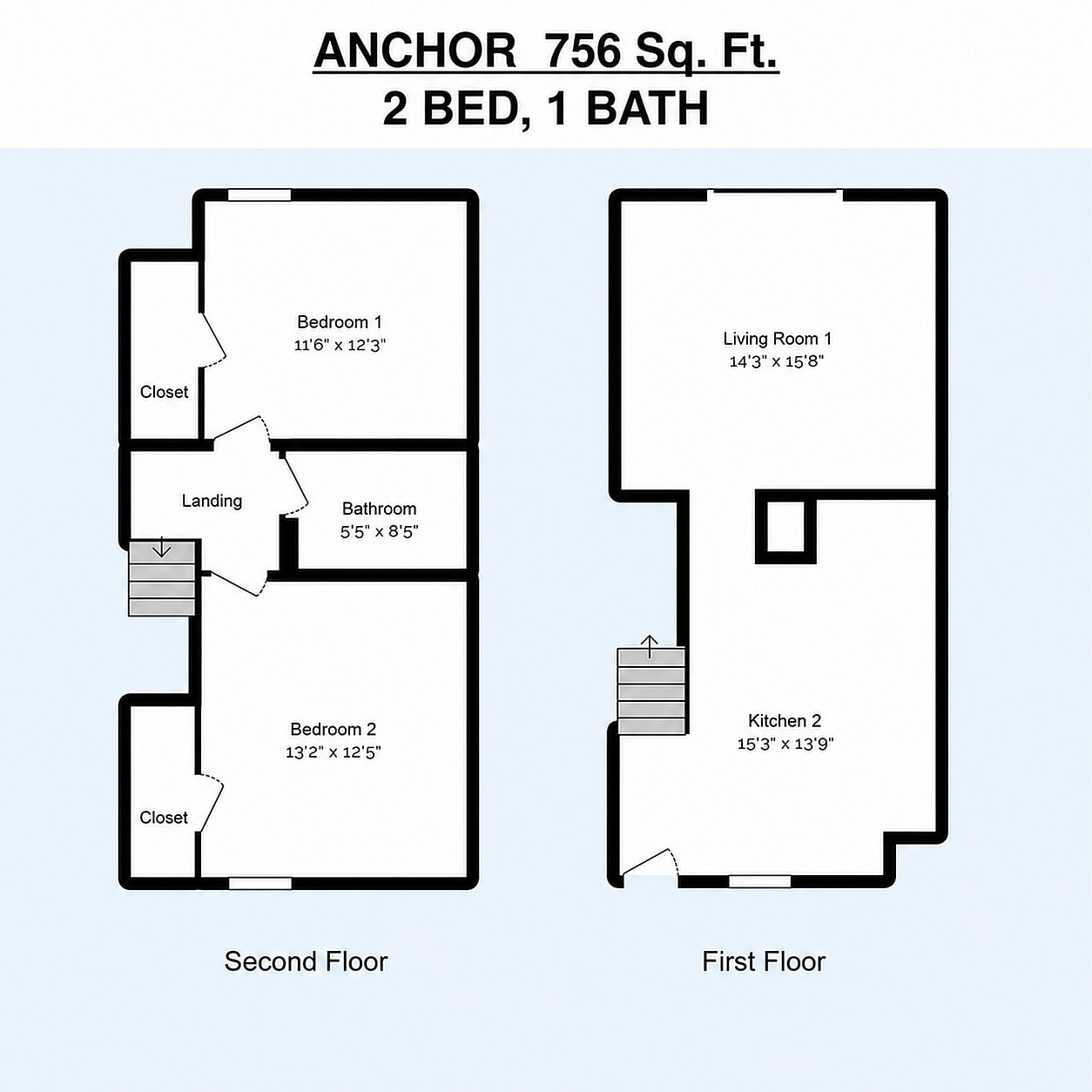 Townhomes at River Crossings – 1664
