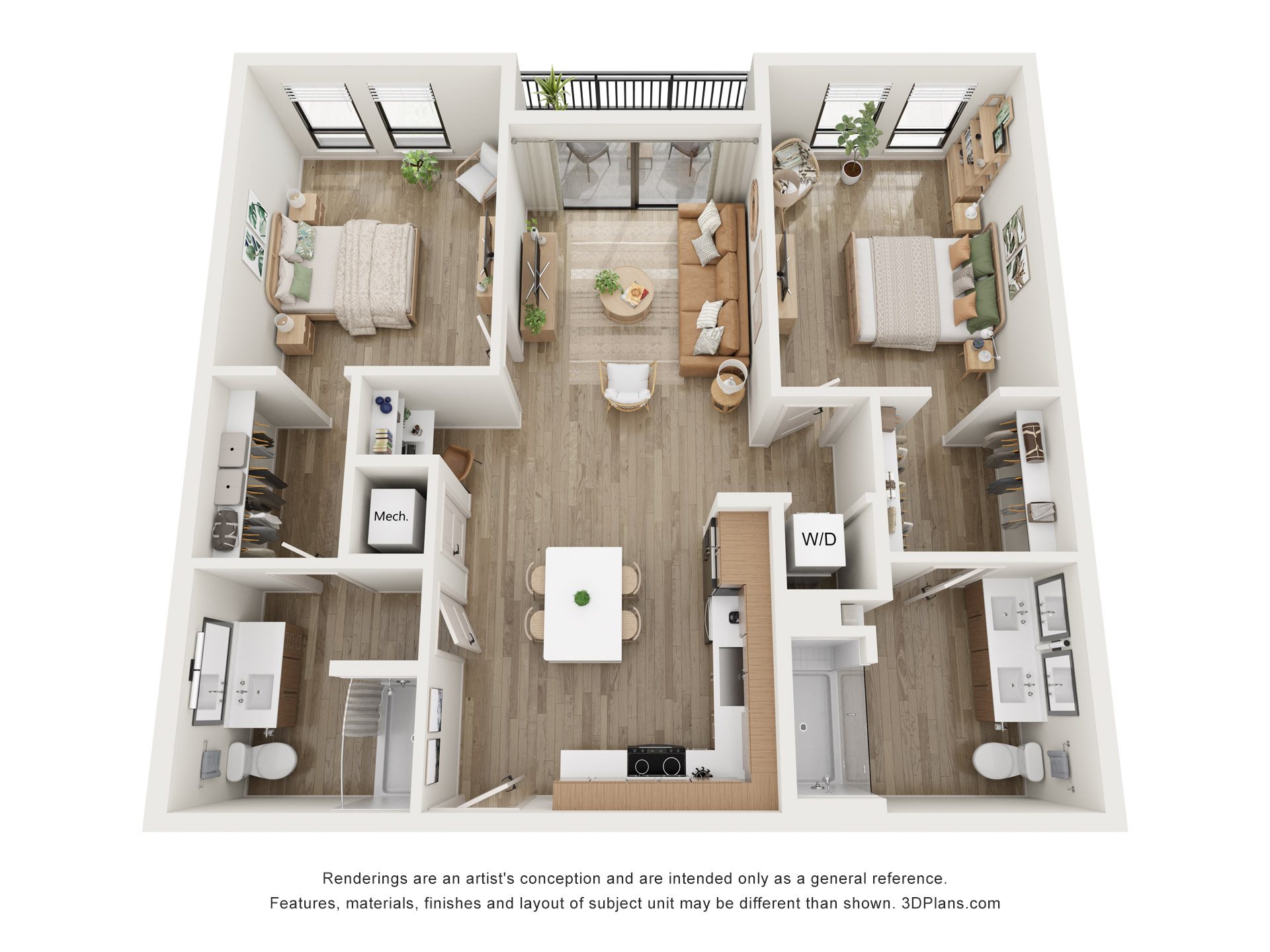 Bryn House – 1303