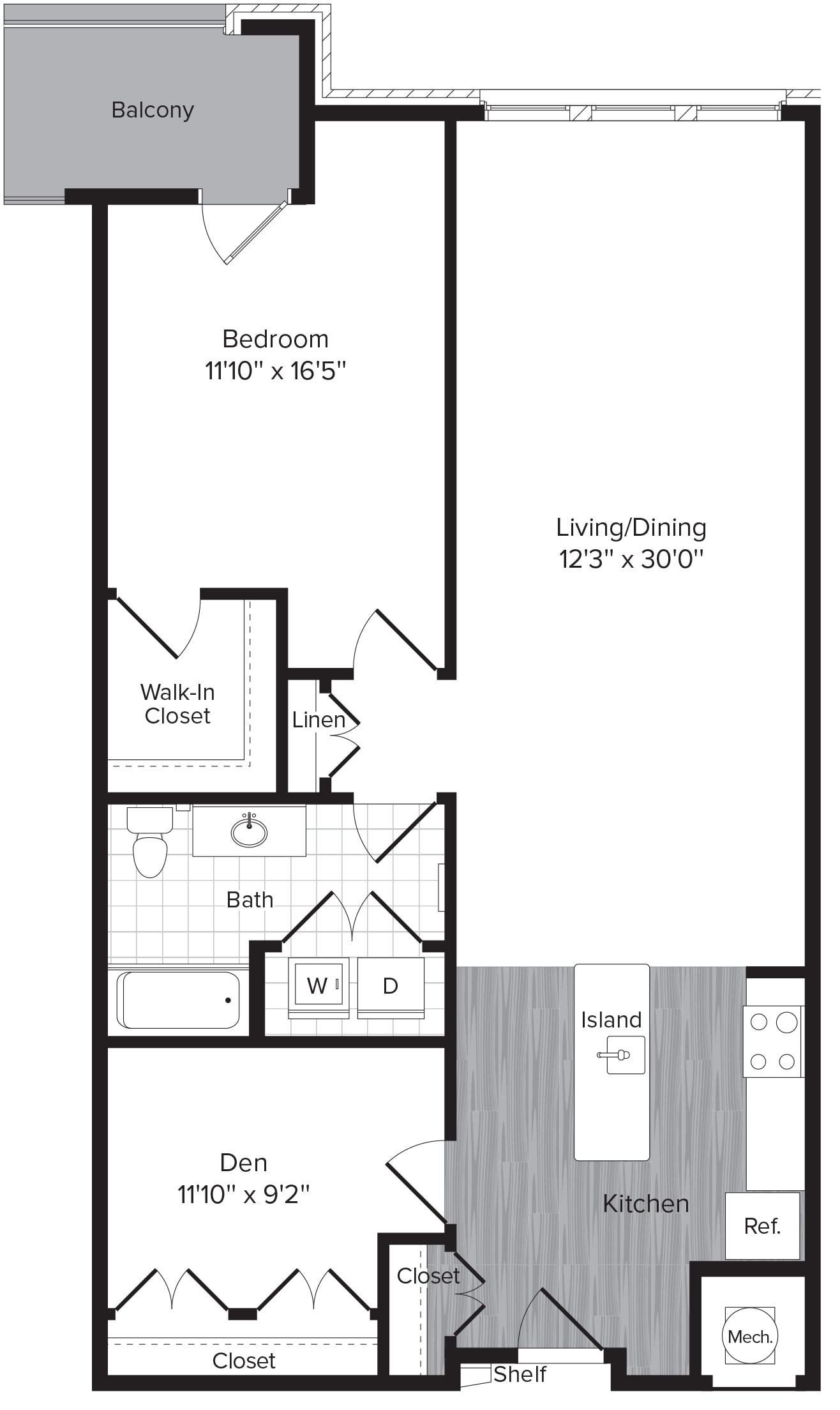 Brompton House – 267