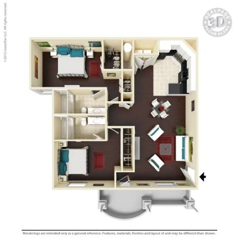 Magnolia Ranch – 15201